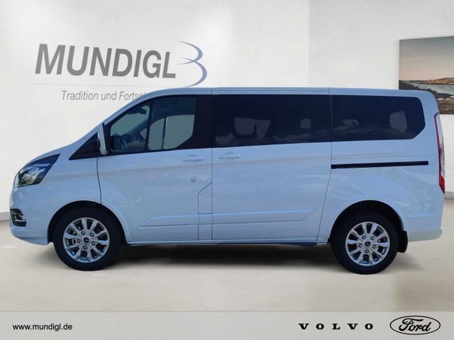Ford Tourneo Custom 2023