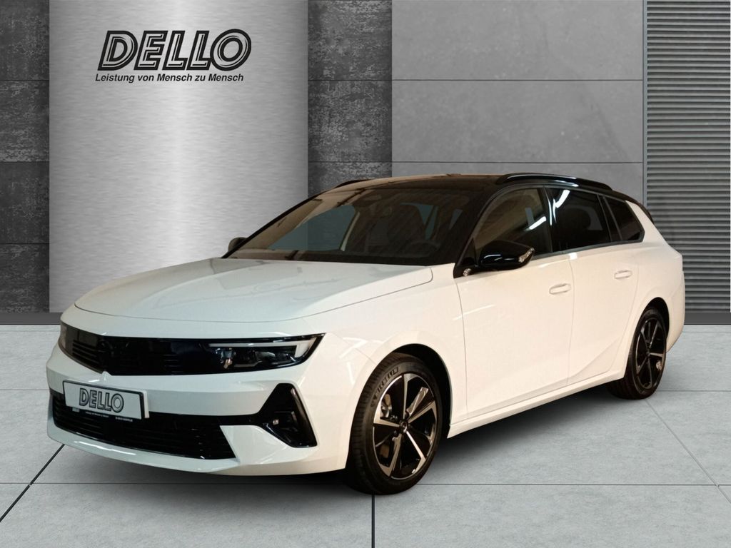 Opel Astra 2025