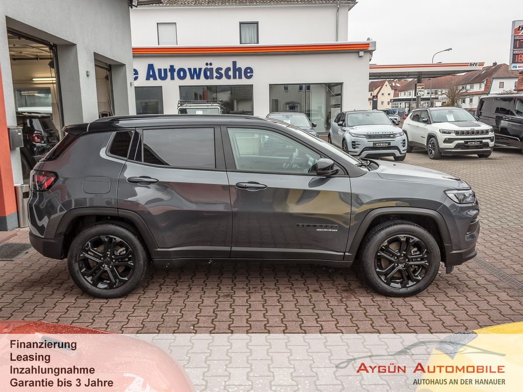 Jeep Compass 2022