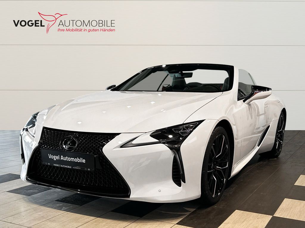 Lexus LC 500 2023