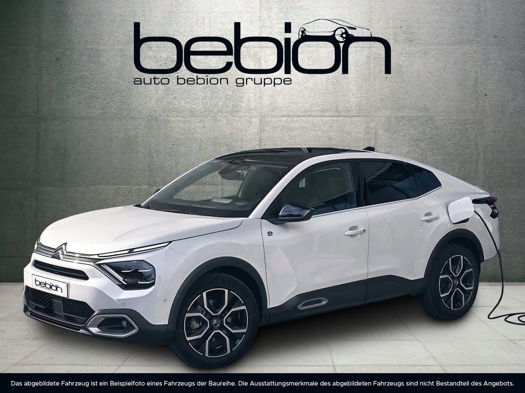 Citroën C4 X 2023