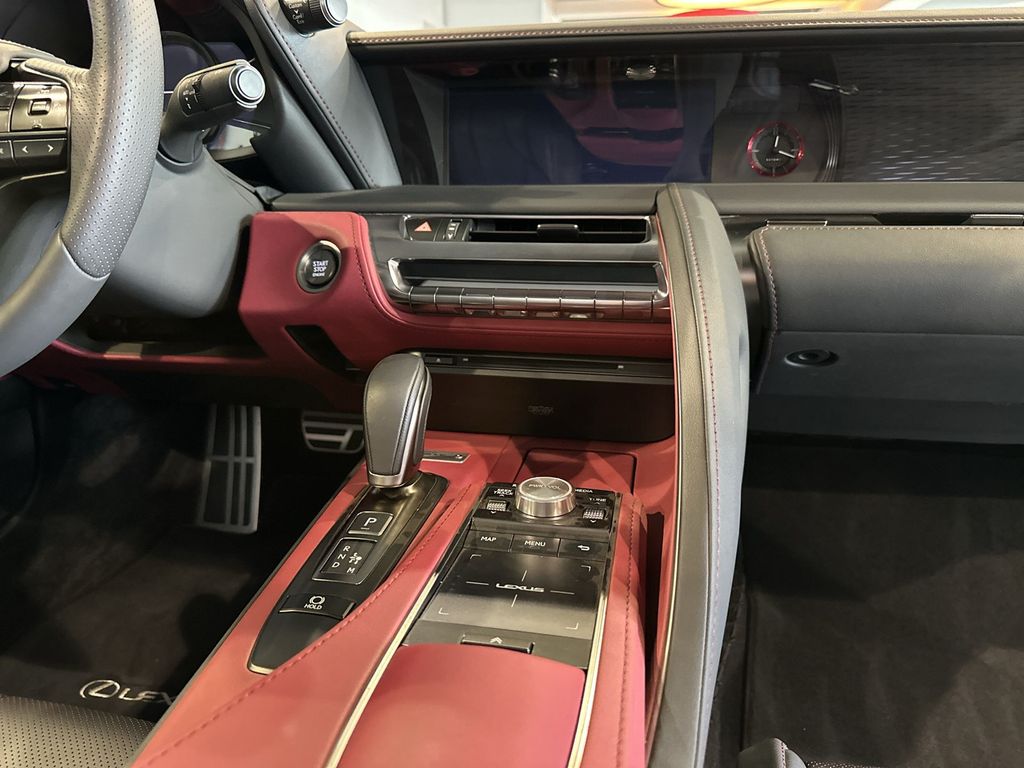 Lexus LC 500 2023