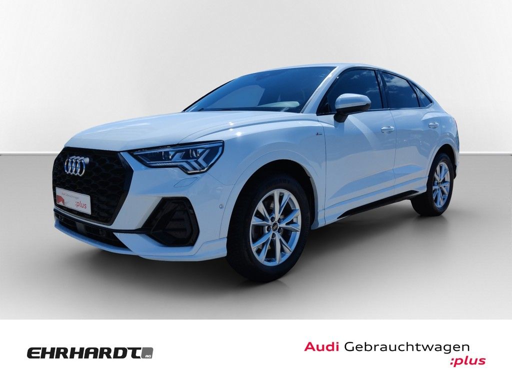 Audi Q3 2023