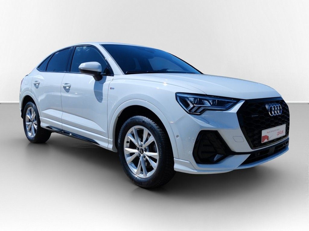Audi Q3 2023