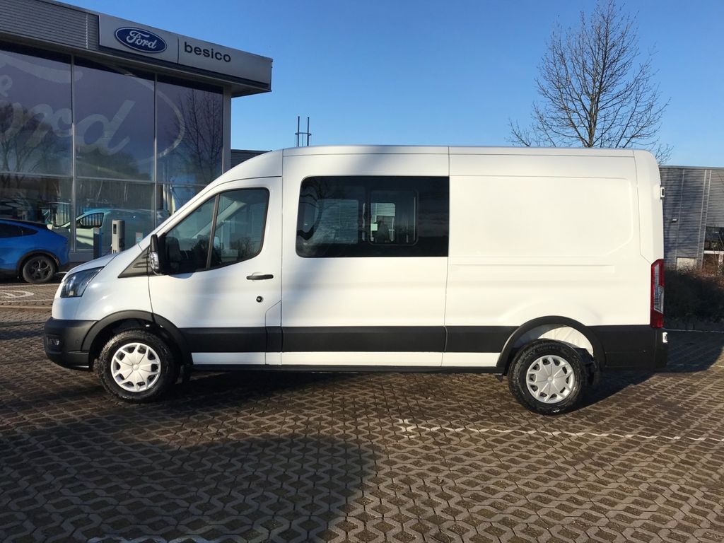 Ford Transit 2025