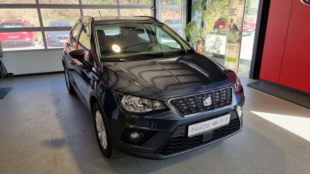 Seat Arona 2020