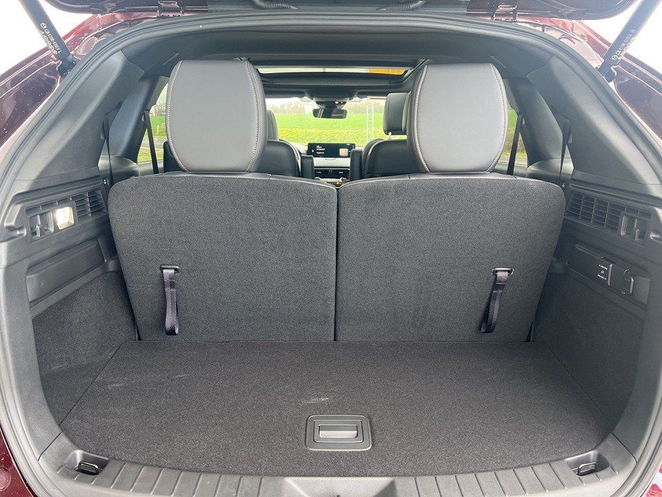 Mazda CX-80 2025
