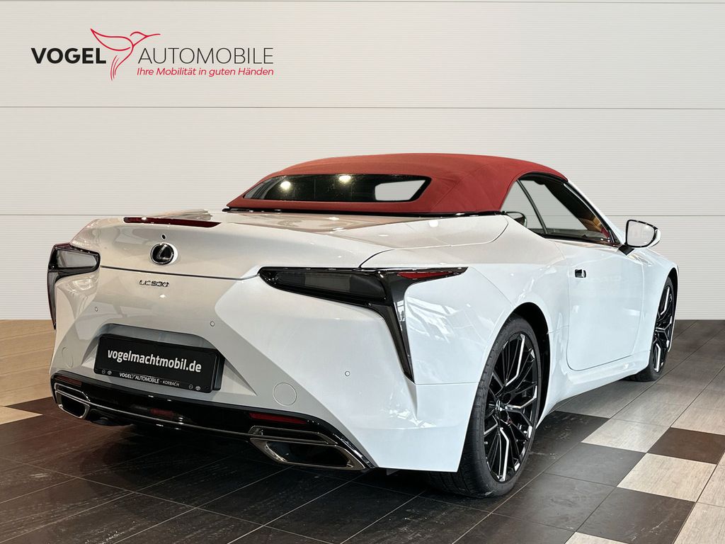 Lexus LC 500 2023