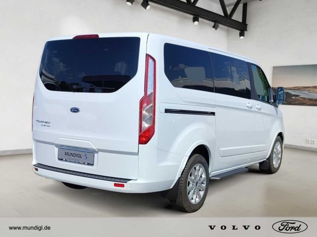 Ford Tourneo Custom 2023