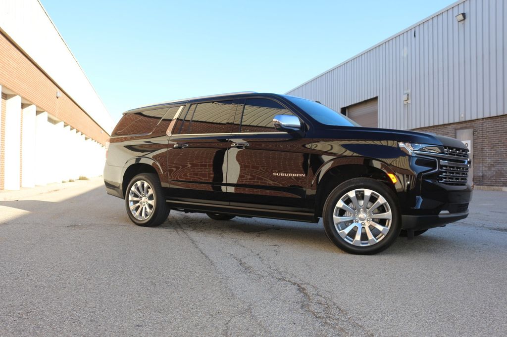 Chevrolet Tahoe 2025