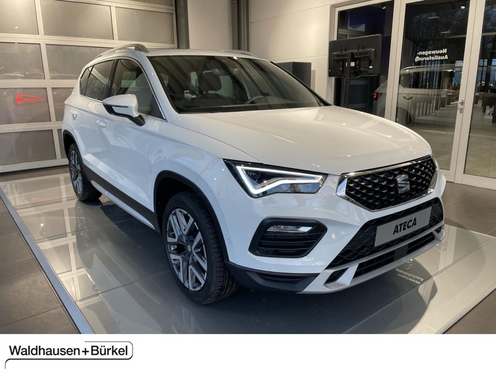 Seat Ateca 2025