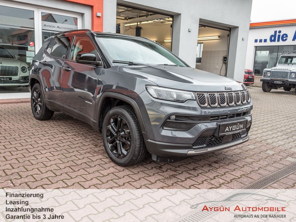 Jeep Compass 2022