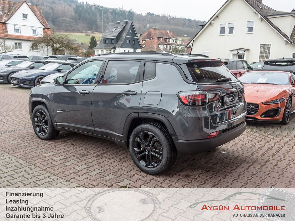 Jeep Compass 2022