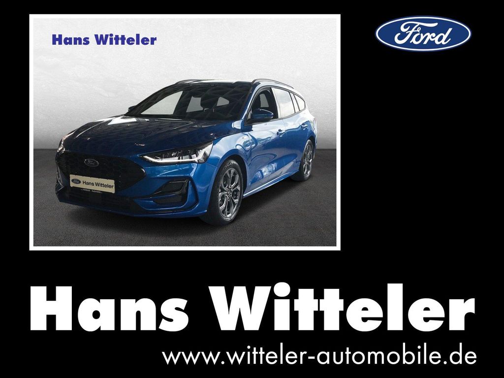 Ford Focus 2024