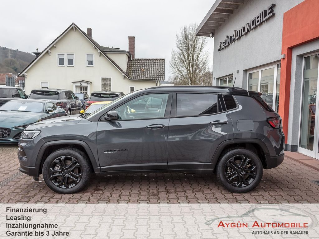 Jeep Compass 2022