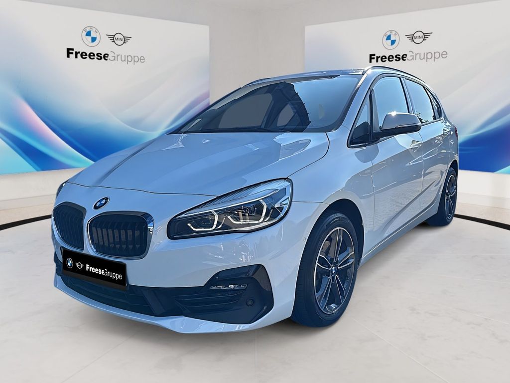 BMW 218 Active Tourer 2021