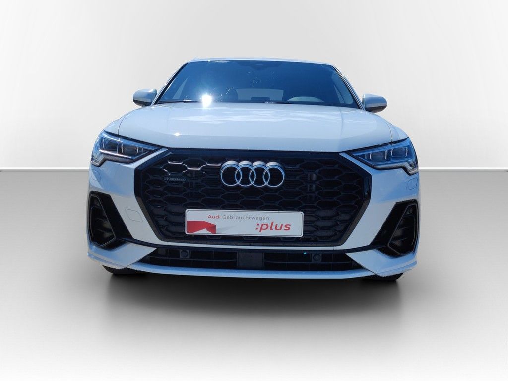 Audi Q3 2023