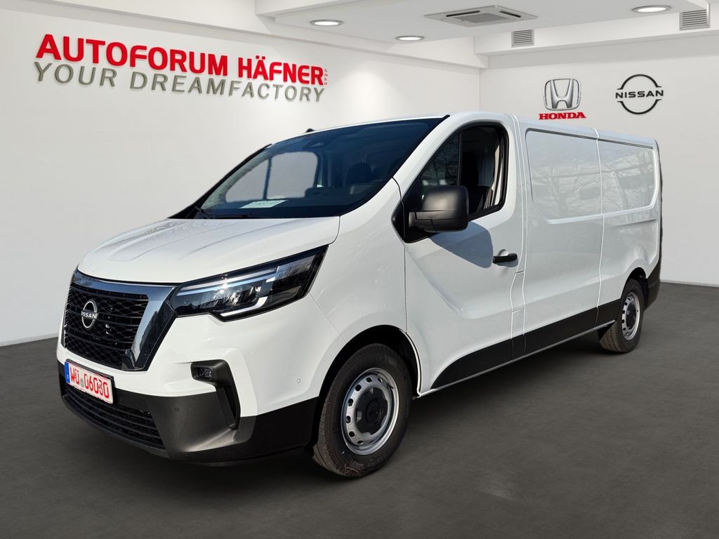 Nissan Primastar