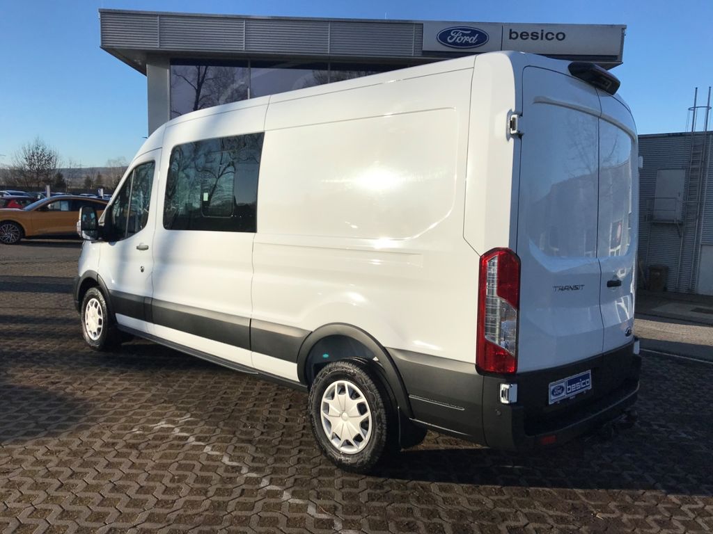 Ford Transit 2025
