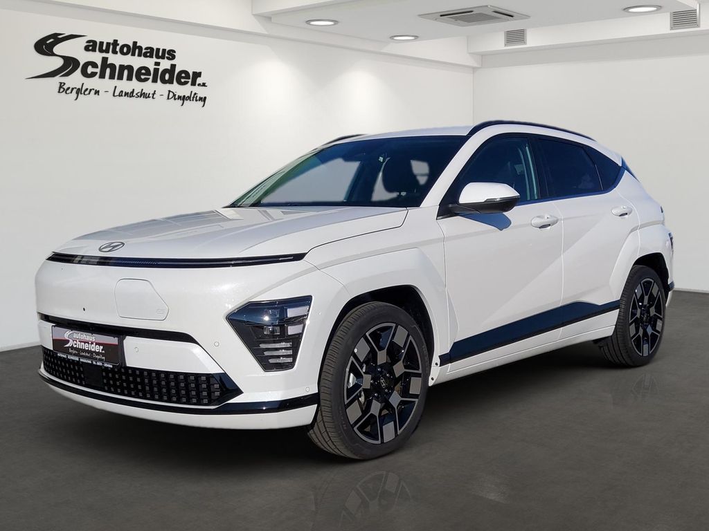 Hyundai KONA 2024