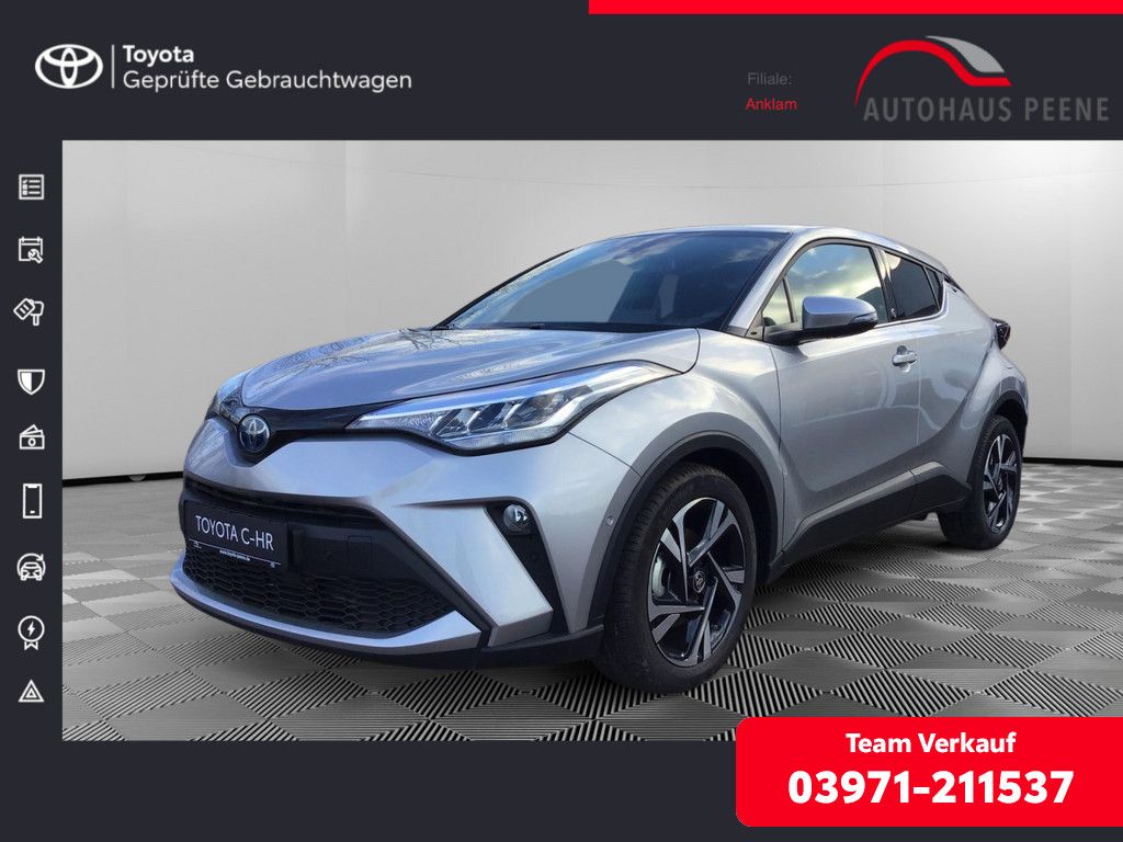 Toyota C-HR 2024