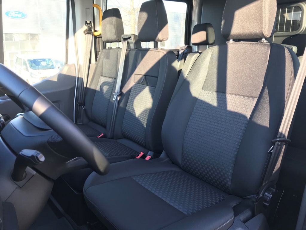 Ford Transit 2025