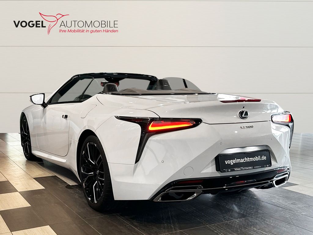 Lexus LC 500 2023