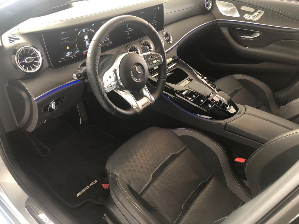 Mercedes-Benz AMG GT 2020