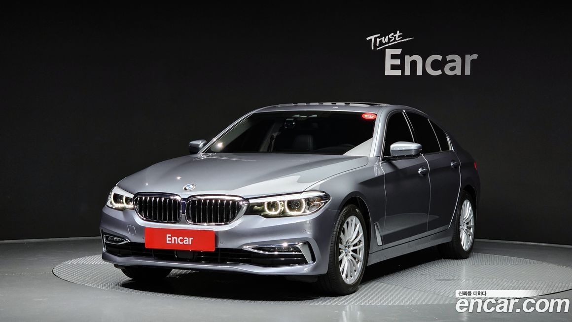 BMW 5-Series 2019