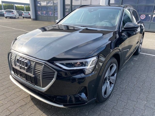 Audi e-tron 2019