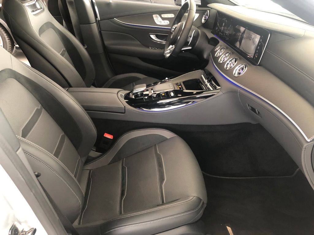 Mercedes-Benz AMG GT 2020