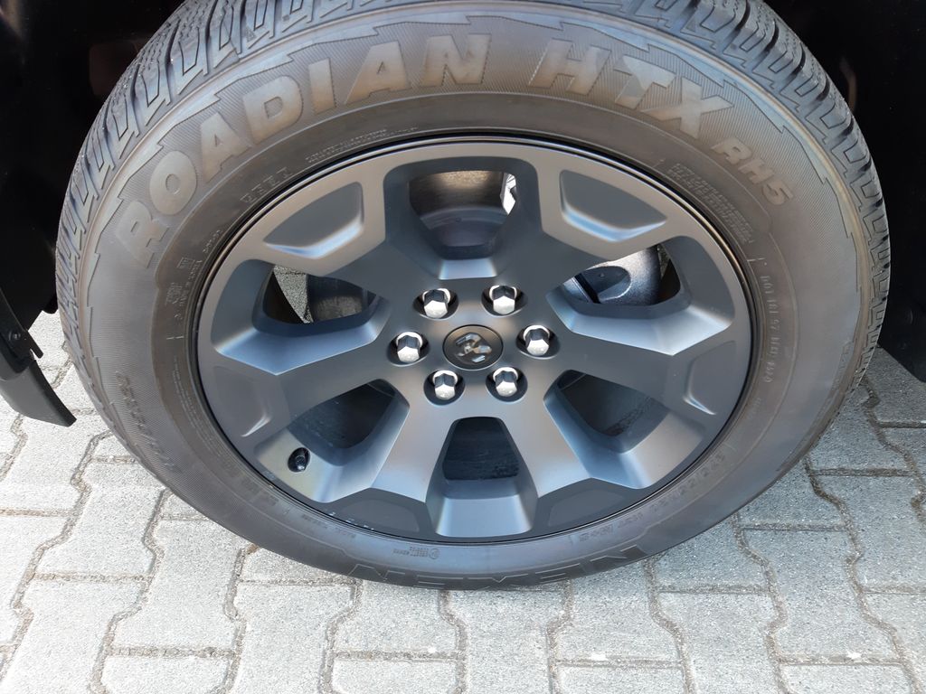 Dodge RAM