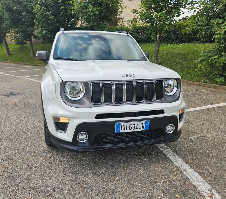 Jeep Renegade 2020