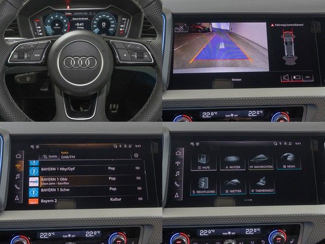Audi A1 2024