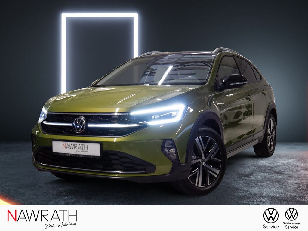 Volkswagen Taigo 2022