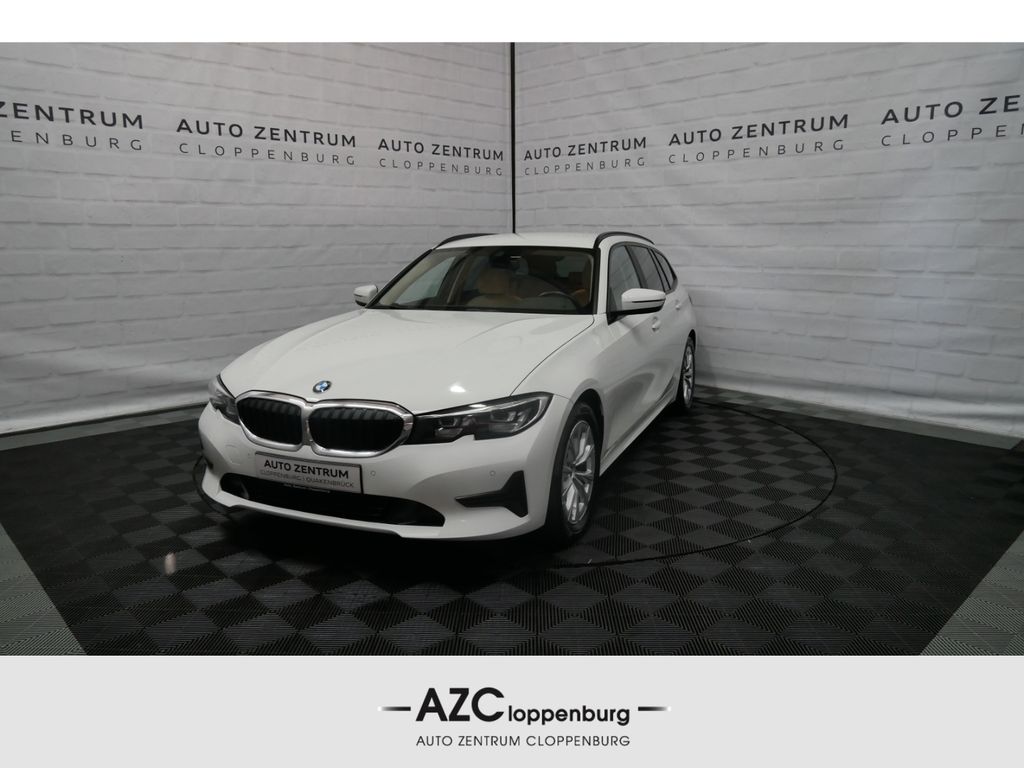 BMW 320 2020