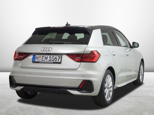 Audi A1 2024