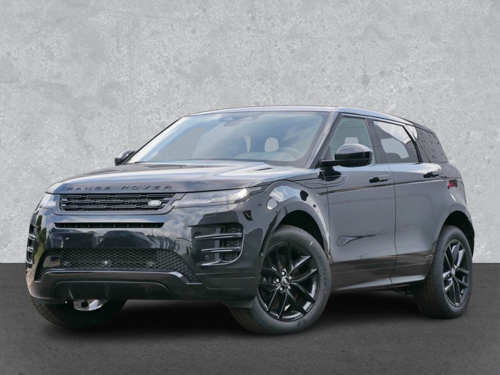 Land Rover Range Rover Evoque 2025