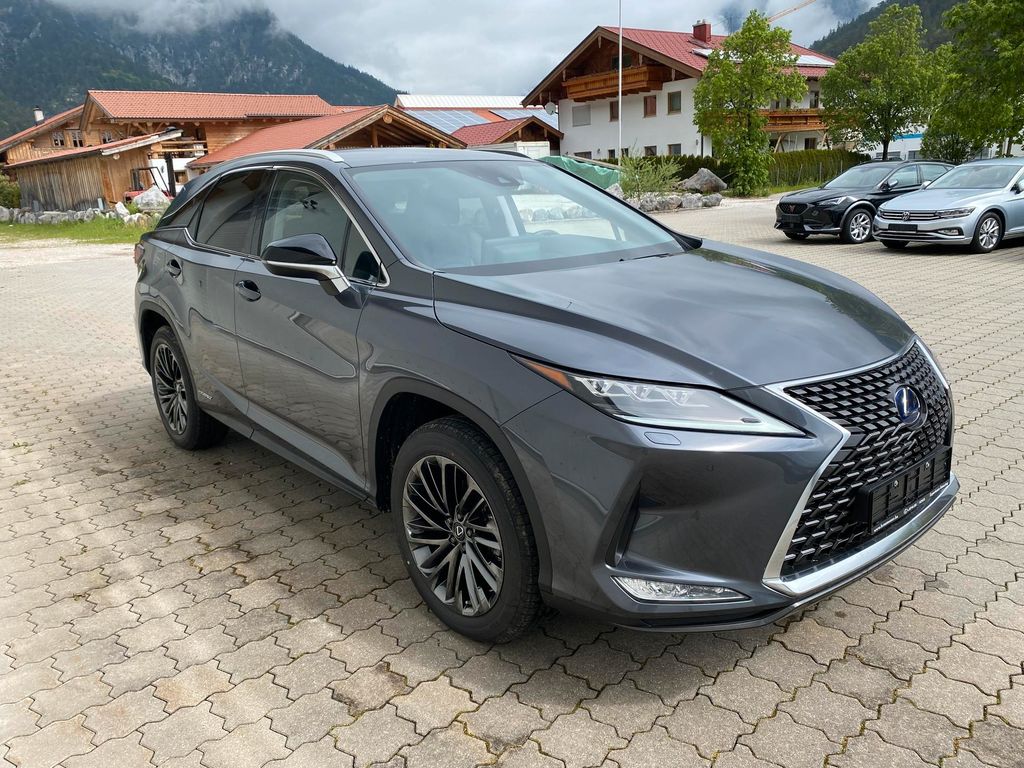 Lexus RX 450 2022