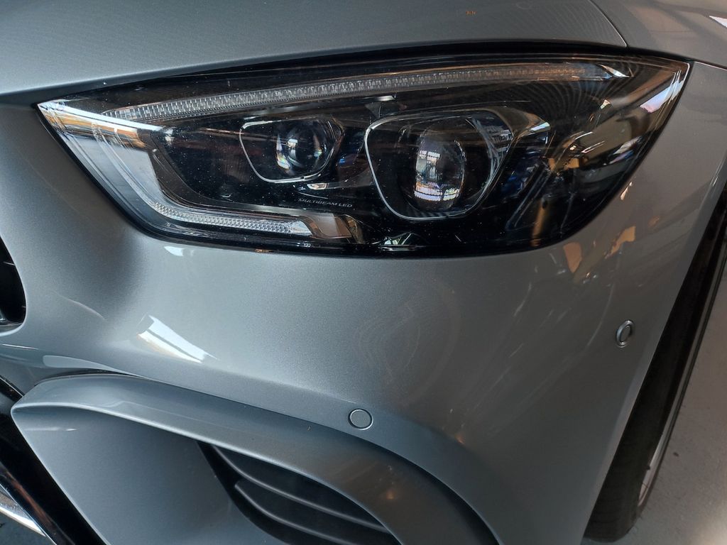 Mercedes-Benz AMG GT 2020