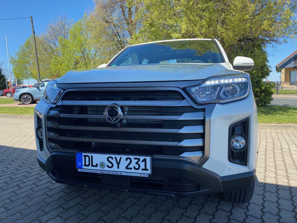 Ssangyong MUSSO 2023