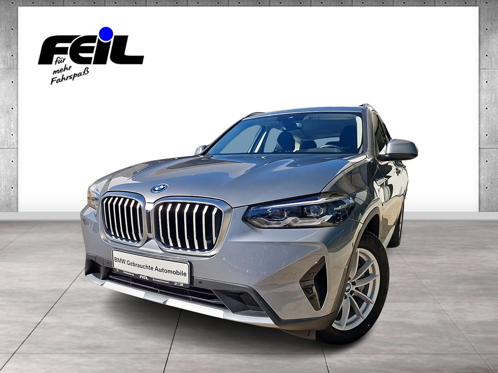 BMW X3 2022