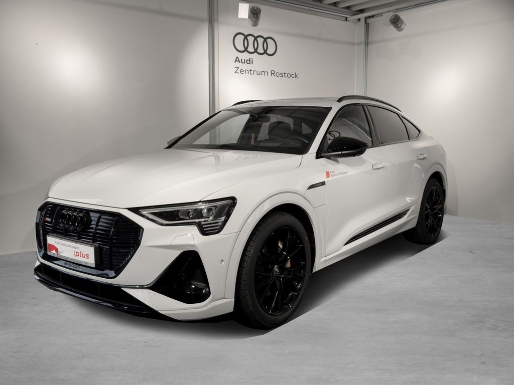 Audi e-tron 2021