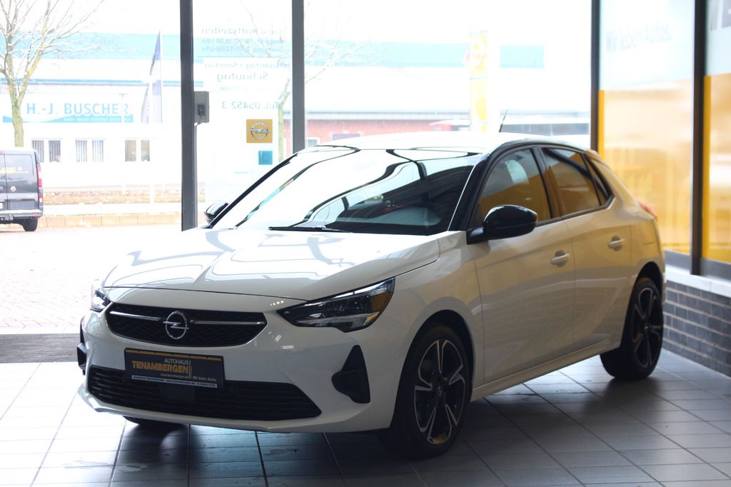 Opel Corsa 2022