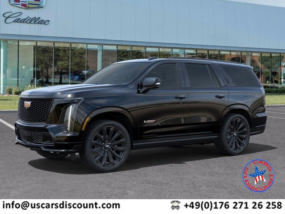 Cadillac Escalade