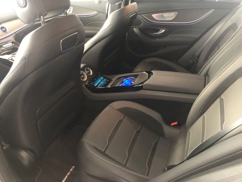 Mercedes-Benz AMG GT 2020