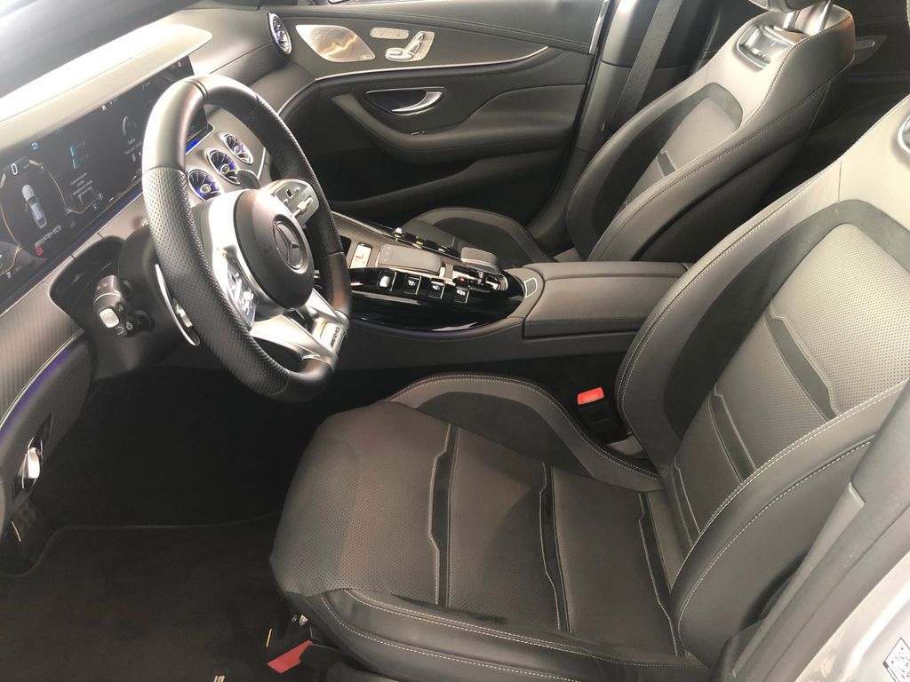 Mercedes-Benz AMG GT 2020