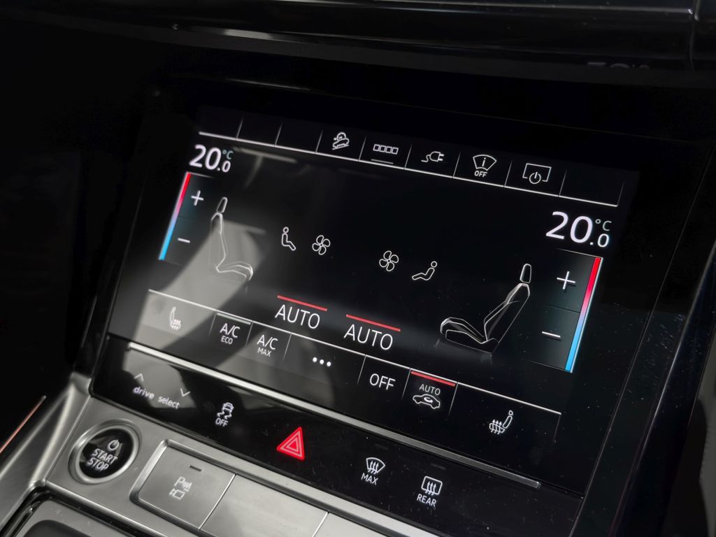 Audi e-tron 2021