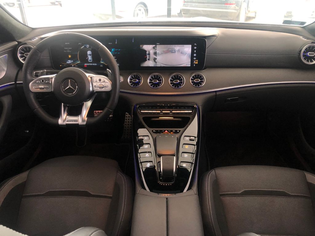 Mercedes-Benz AMG GT 2020