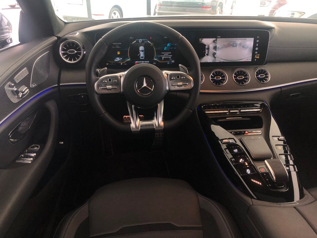 Mercedes-Benz AMG GT 2020